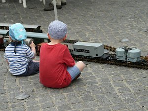 Bahnhofsfest