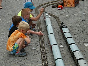 Bahnhofsfest