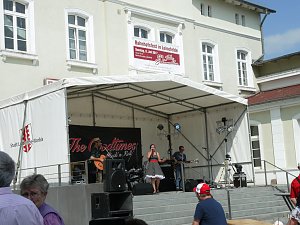 Bahnhofsfest