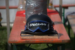 MZ und Simson-Treffen in Harzungen