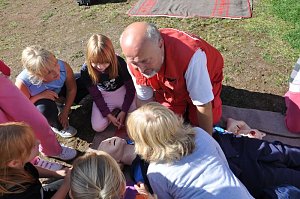 Schulsporttag 2009