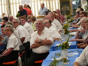 S&auml;ngertreffen in Kirchohmfeld