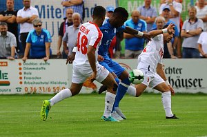 3:0 gegen den BAK