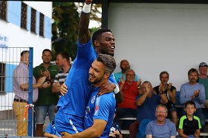 3:0 gegen den BAK