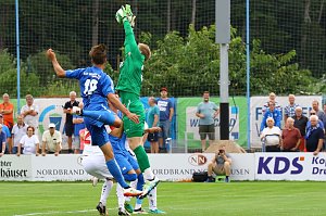 3:0 gegen den BAK