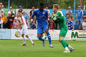 3:0 gegen den BAK