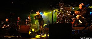 Rock am Stausee