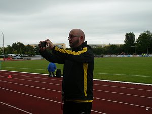 Th&uuml;ringenpokal Leinefelde-Jena