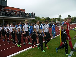 Th&uuml;ringenpokal Leinefelde-Jena