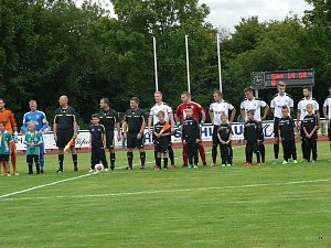 Th&uuml;ringenpokal Leinefelde-Jena