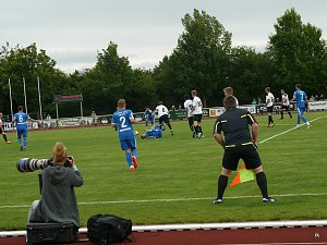 Th&uuml;ringenpokal Leinefelde-Jena