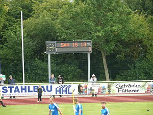 Th&uuml;ringenpokal Leinefelde-Jena