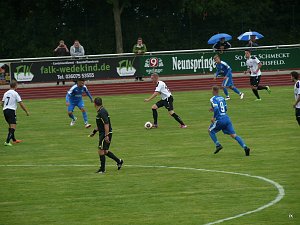 Th&uuml;ringenpokal Leinefelde-Jena