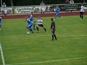 Th&uuml;ringenpokal Leinefelde-Jena