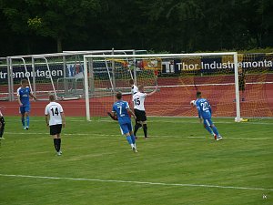 Th&uuml;ringenpokal Leinefelde-Jena
