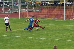 Th&uuml;ringenpokal Leinefelde-Jena