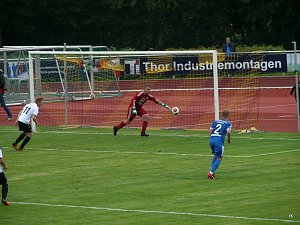 Th&uuml;ringenpokal Leinefelde-Jena