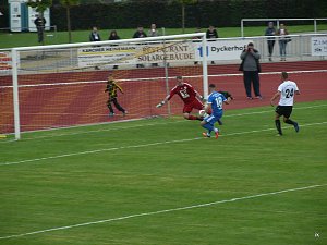 Th&uuml;ringenpokal Leinefelde-Jena