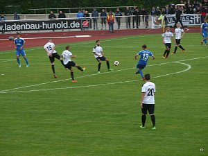 Th&uuml;ringenpokal Leinefelde-Jena