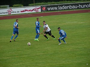 Th&uuml;ringenpokal Leinefelde-Jena