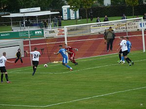 Th&uuml;ringenpokal Leinefelde-Jena