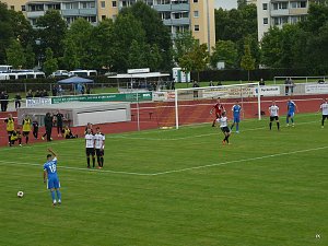 Th&uuml;ringenpokal Leinefelde-Jena