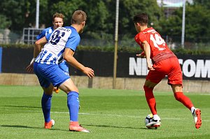 Wieder nicht belohnt - Wacker verliert bei Hertha