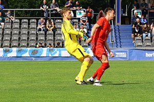 Wieder nicht belohnt - Wacker verliert bei Hertha