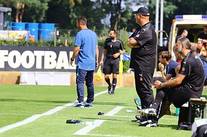 Wieder nicht belohnt - Wacker verliert bei Hertha
