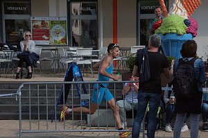 Triathlon-Wochenende