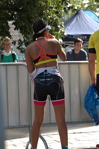 Triathlon-Wochenende
