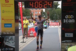Triathlon-Wochenende