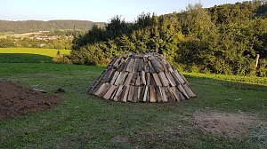 K&ouml;hlertage an der Arche Nebra