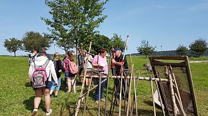 K&ouml;hlertage an der Arche Nebra