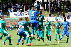 4:1 gewann Wacker im Pokal gegen Siemerode