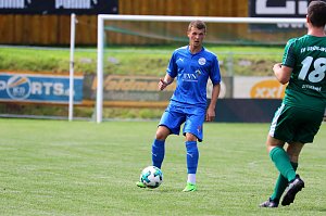 4:1 gewann Wacker im Pokal gegen Siemerode