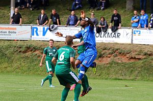 4:1 gewann Wacker im Pokal gegen Siemerode