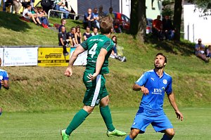 4:1 gewann Wacker im Pokal gegen Siemerode