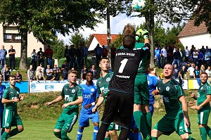 4:1 gewann Wacker im Pokal gegen Siemerode