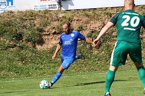 4:1 gewann Wacker im Pokal gegen Siemerode