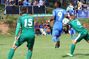 4:1 gewann Wacker im Pokal gegen Siemerode