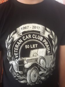 50 Jahre Veteran Car Club Praha