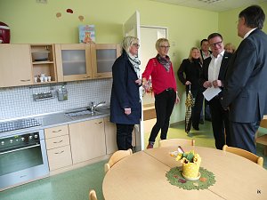 Zu Besuch im Kneipp-Kindergarten