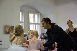  Tanzm&auml;rchen zur Vorweihnachtszeit