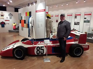 Besuch in Hohenstein-Ernstthal
