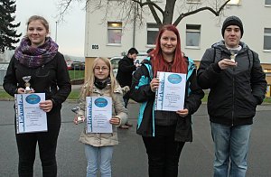 24-Stunden-Hatz f&uuml;r den gute Zweck