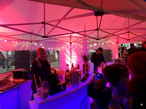 Lichterfest in Leinefelde