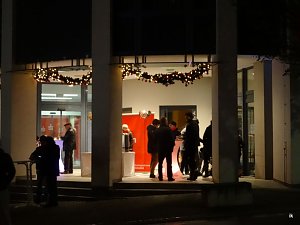 Lichterfest in Leinefelde