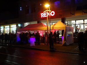 Lichterfest in Leinefelde