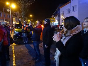 Lichterfest in Leinefelde